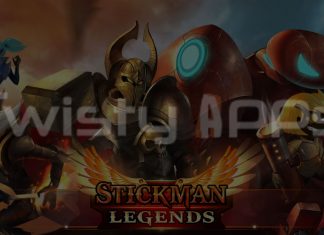 Stickman Legends: Ninja Warrior – Shadow of War Stickman Legends