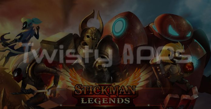 Stickman Legends