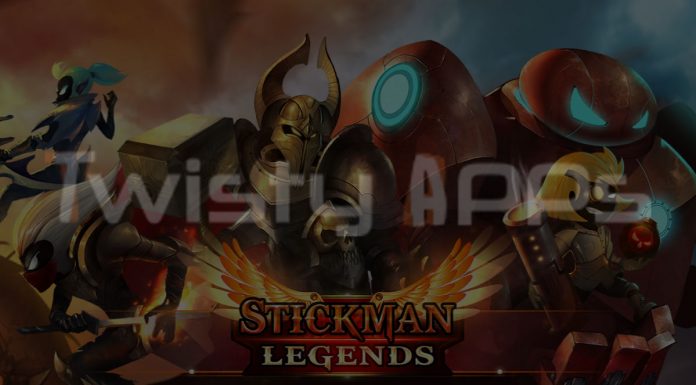 Stickman Legends: Ninja Warrior – Shadow of War Stickman Legends
