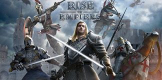 Rise of Empires: Ice and Fire