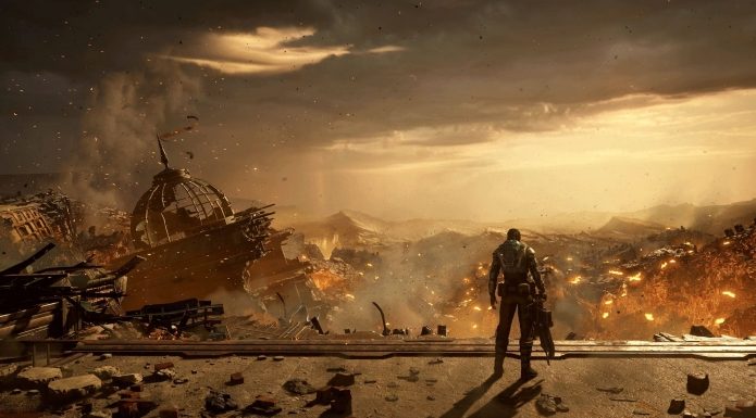 Civilization VI coming to PS4 and Xbox One this fall Civilization VI coming to PS4 and Xbox One this fall