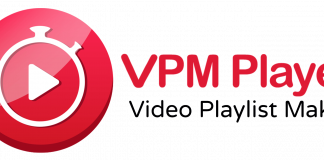 VPM – Video Playlist Maker VPM - Video Playlist Maker