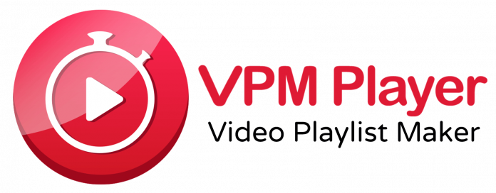 VPM - Video Playlist Maker