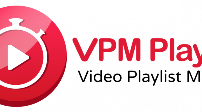 VPM – Video Playlist Maker VPM - Video Playlist Maker