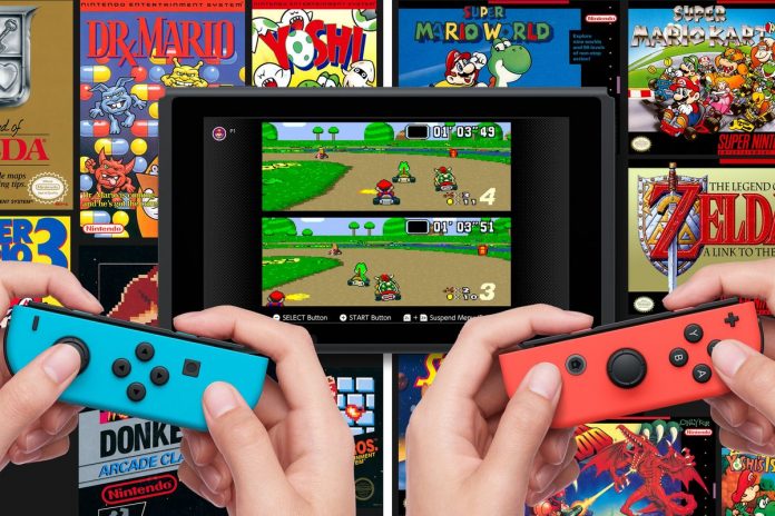 Nintendo Direct reveals SNES games, retro remakes and more