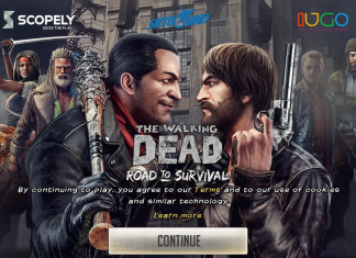 The Walking Dead: Road to Survival The Walking Dead: Road to Survival