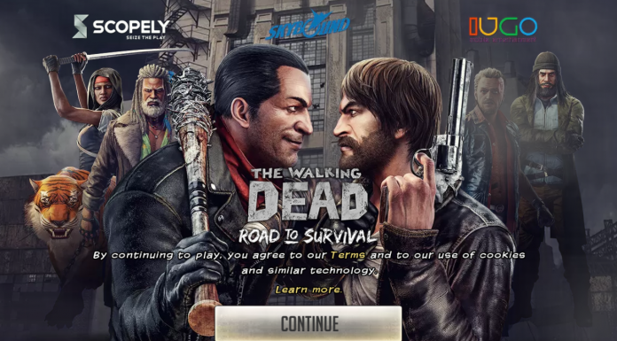 The Walking Dead: Road to Survival The Walking Dead: Road to Survival