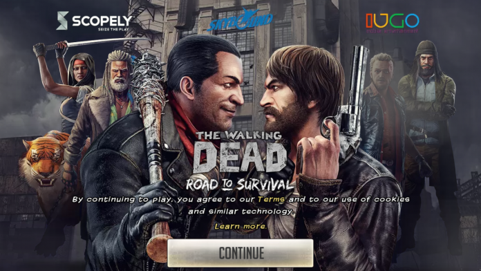 The Walking Dead: Road to Survival