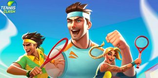 Tennis Clash: 3D Sports – Free Multiplayer Games Tennis Clash
