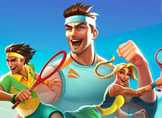 Tennis Clash: 3D Sports – Free Multiplayer Games Tennis Clash