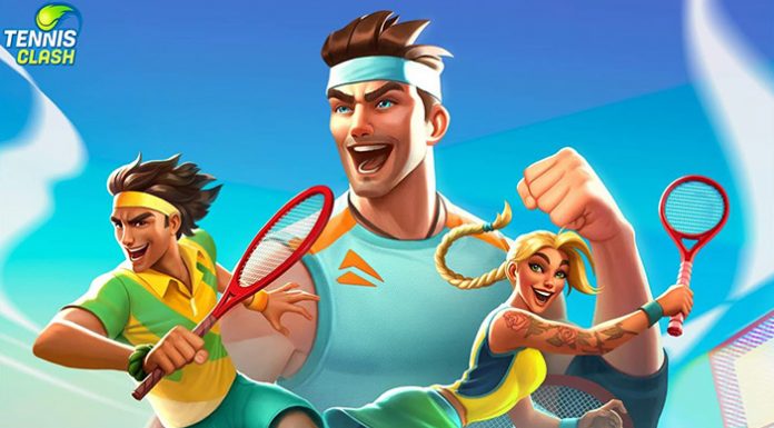 Tennis Clash: 3D Sports – Free Multiplayer Games Tennis Clash