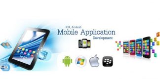 Mobile Application Development – Boon For Business Growth Mobile Application Development