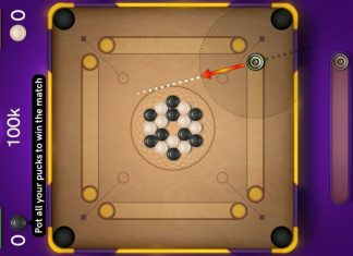 Carrom Pool Carrom