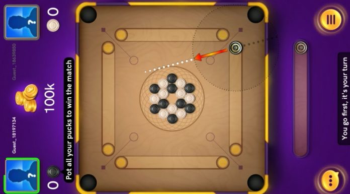 Carrom Pool Carrom