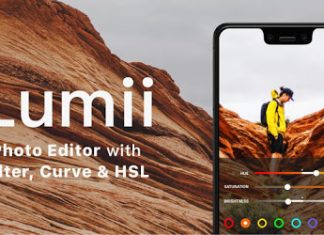 Photo Editor, Filters for Pictures – Lumii Photo Editor, Filters for Pictures - Lumii
