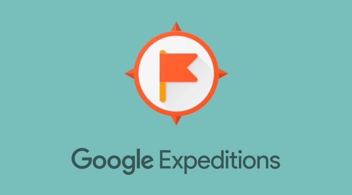 Expeditions Google Expeditions