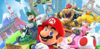 Mario Kart Tour Mario Kart