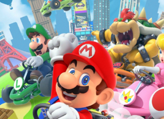 Mario Kart Tour Mario Kart