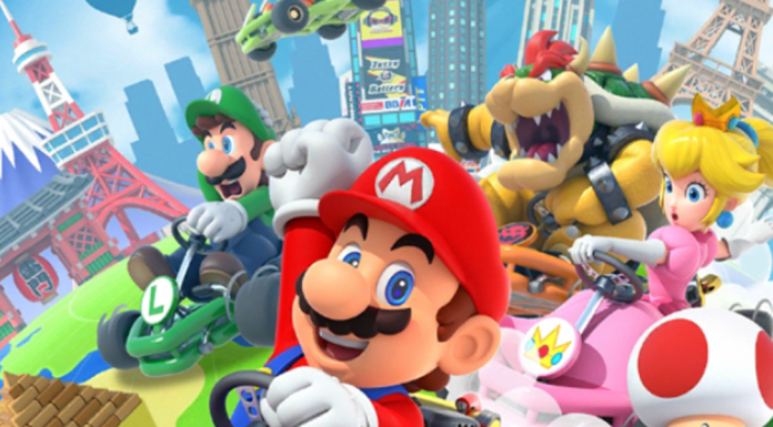 Mario Kart Tour Mario Kart