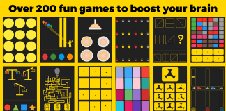 Smarter – Brain training & Mind games Smarter - Brain training & Mind games