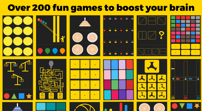 Smarter – Brain training & Mind games Smarter - Brain training & Mind games