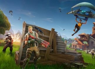 Fortnite’s holding a fishing tournament this weekend Fortnite
