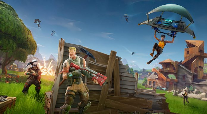 Fortnite’s holding a fishing tournament this weekend Fortnite