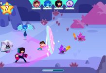 Cartoon Network’s Steven Universe mobile game now available on Apple Arcade Steven Universe