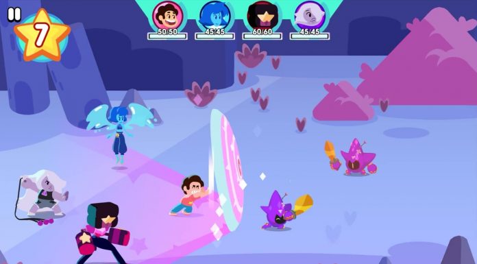 Cartoon Network’s Steven Universe mobile game now available on Apple Arcade Steven Universe
