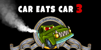 Car Eats Car 3 – Racing Cars and Road Battles Car Eats