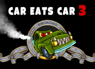 Car Eats Car 3 – Racing Cars and Road Battles Car Eats