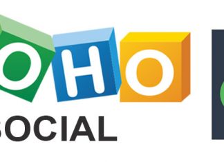 Zoho Social Zoho Social