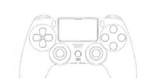 Sony patent reveals this is what the PS5 handle looks like. PlayStation 5