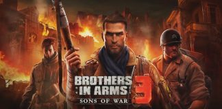 Brothers in Arms® 3 Brothers in Arms