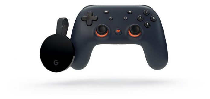 Google Stadia