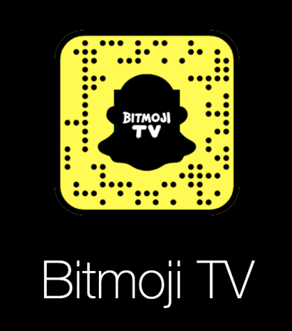 Snapchat Bitmoji TV