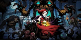 Night of the Full Moon Night of the Full Moon