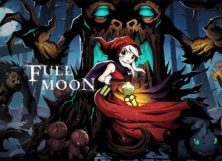 Night of the Full Moon Night of the Full Moon