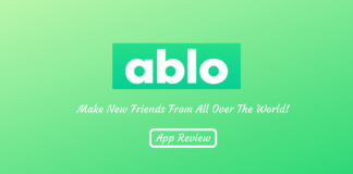 Ablo – Make friends worldwide TwistyApps