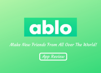 Ablo – Make friends worldwide TwistyApps