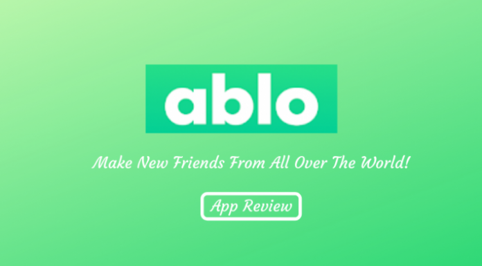 Ablo – Make friends worldwide TwistyApps