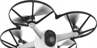 The autonomous security drone that will guard your home Security Drone