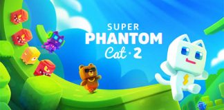 Super Phantom Cat Super Phantom Cat