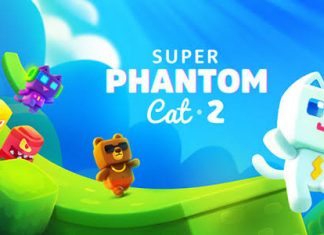 Super Phantom Cat Super Phantom Cat