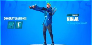 Ninja finally Gets His Own Skin in ‘Fortnite’ Fortnite