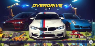 Overdrive City – Car Tycoon Game Overdrive City