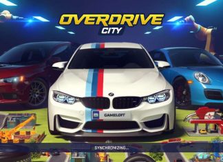 Overdrive City – Car Tycoon Game Overdrive City