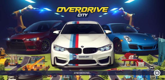 Overdrive City