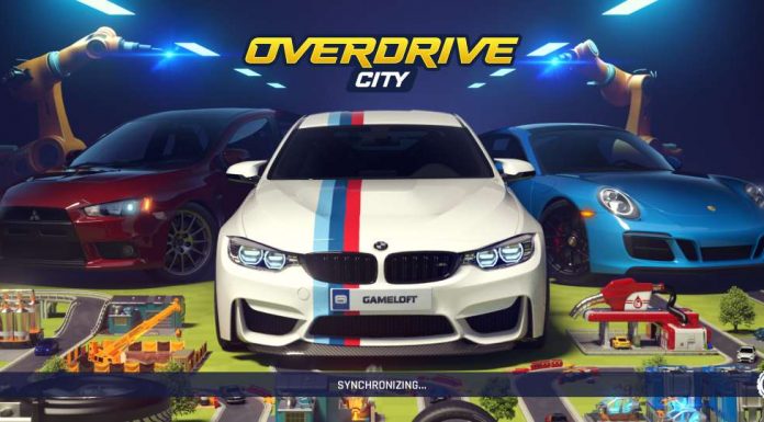 Overdrive City – Car Tycoon Game Overdrive City