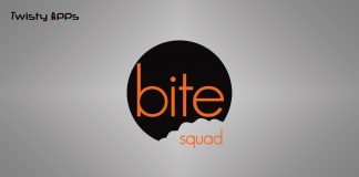 Bite Squad – Restaurant Food Delivery TwistyApps